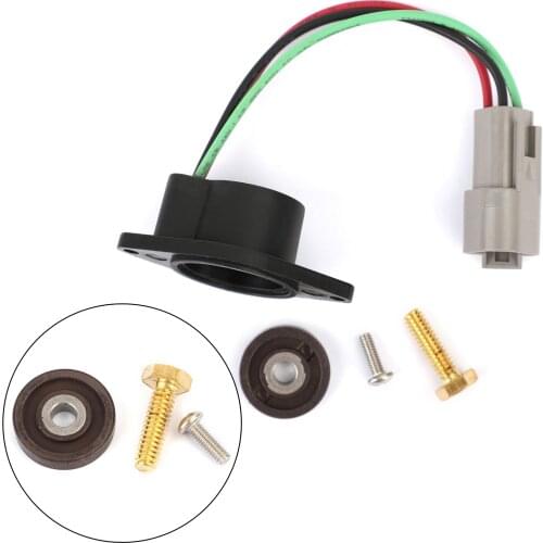 Areyourshop For Club Car Golf Cart Precedent DS Speed Sensor ADC Motor Style fit 102704901 Accessories Parts