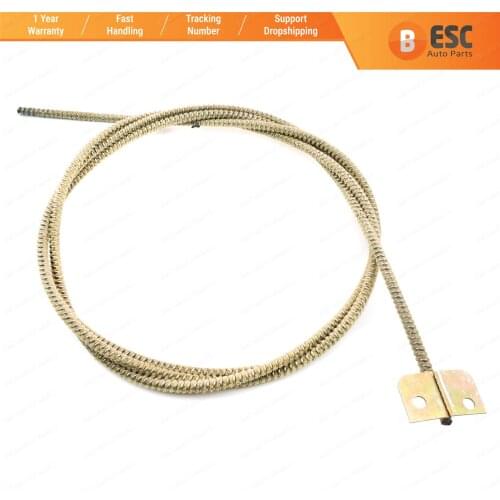 ESC ESR566 Sunroof Repair Cable Clamp A1267801789 for Mercedes S Class W126 1979-1992
