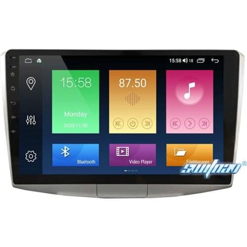 SWITNAV Android 10 CAR DVD For VOLKSWAGEN MAGOTAN PASSAT B7 2010-2016 car Player audio gps display screen Monitor multimedia