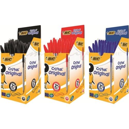 Шариковые ручки BIC China At AliExpress