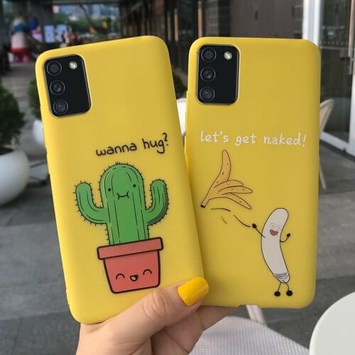 For Samsung Galaxy A02S Case SM-A025F Soft Silicone Cute Painted Cover Case For Samsung A02s A025F A 02 S Phone Coque 6.5'' Capa