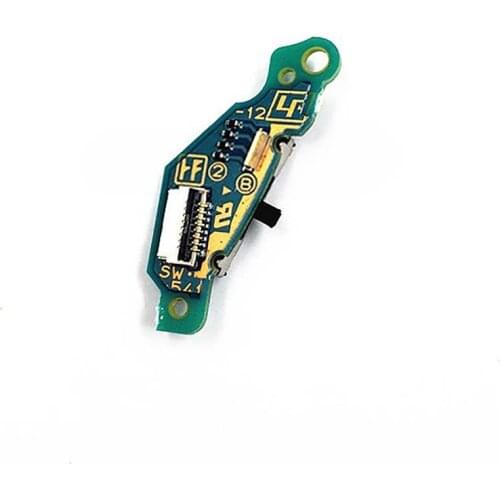 Slide Button Motherboard Replacement On/ Off Switch Power Button Board for PSP3000 Spare Parts