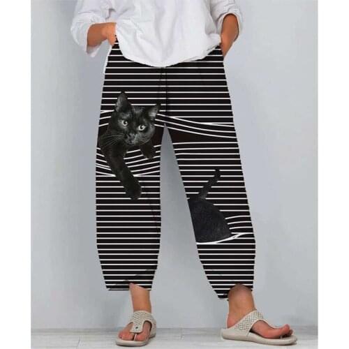 Hallolilla Women's Wide Trousers
