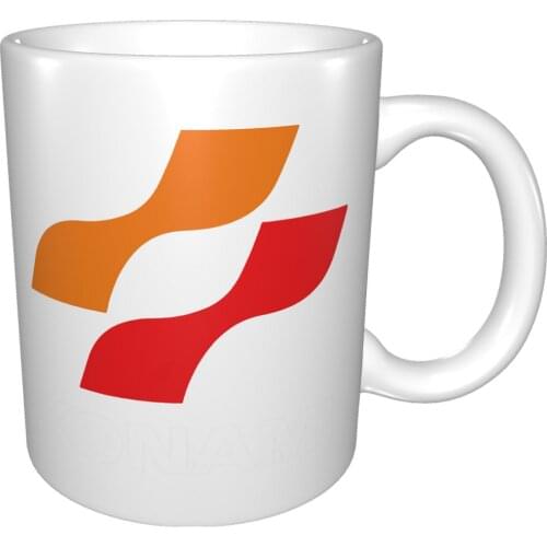 Konami Retro Logo Game Arcade Video Gamer Mug Coffee Cup Coffee Mug Cafe Vase Cup Of Heart