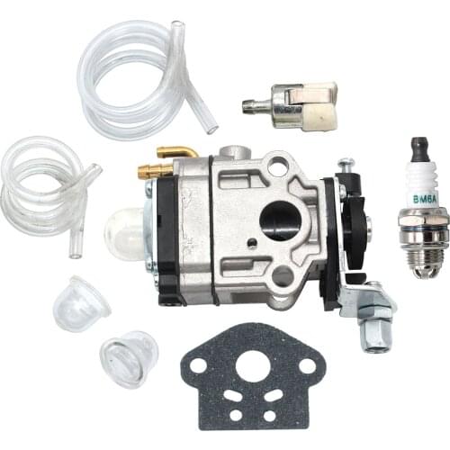 Carburetor for Echo BRD-280 PAS-280 PE-280 PPF-280 PPT-280 SRM-280 SRM-280S SRM-280T SRM-280U PPF-300ES