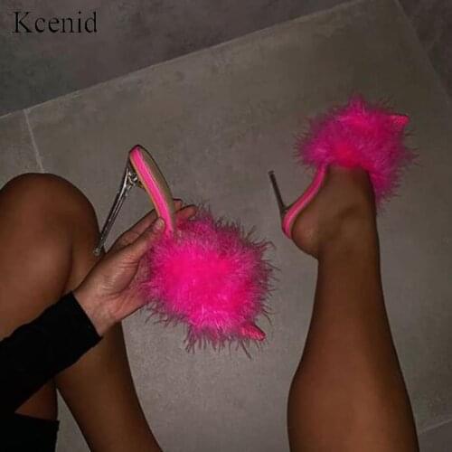 Kcenid Women's Slippers