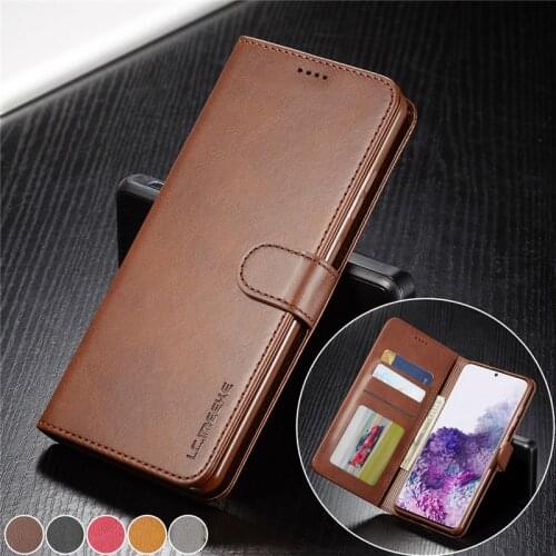 Leather Phone Case For Samsung A12 A32 A42 A52 A72 A21S A51 A71 A41 A31 A21 A01 A70 A50 A40 A30 A20 Wallet Card Cover Coque Etui