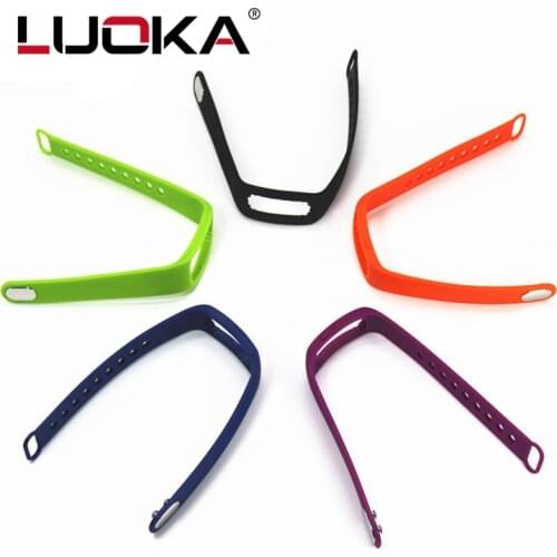Ремешки для фитнес браслетов Luoka China At AliExpress