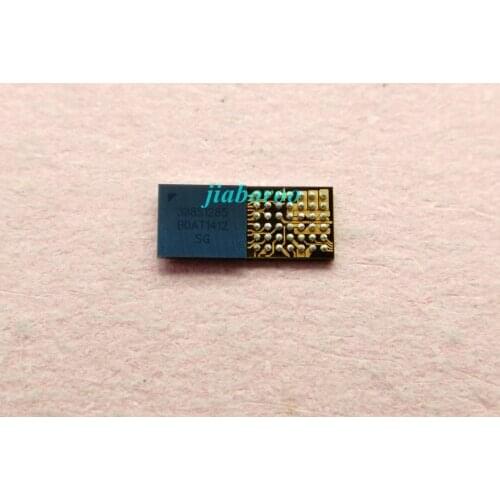 1pair(2pcs) for iphone 6s 6splus small audio codec ic chip U3700 U3800 338S1285+ big main audio codec ic U3500 338S00105