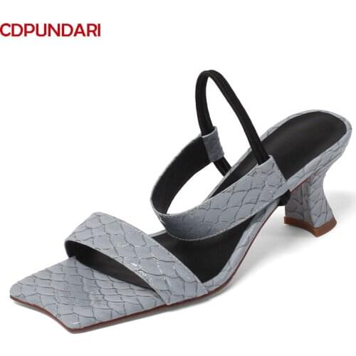 Fashion Strange Style High heels Sandals Women Summer Party Shoes Ladies Sandales Femmes été nouveau 2021 Sandalias Mujer