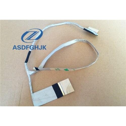 New LCD Flex Video Cable for DELL INSPIRON 5721 3721 5737 laptop cable P/N DC02001MH00 0249YD CN-0249YD