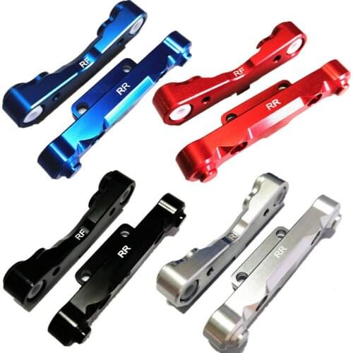 Front and Rear Suspension Arm Mount for Arrma 1/8 Kraton 6s BXL Aluminum rc car parts