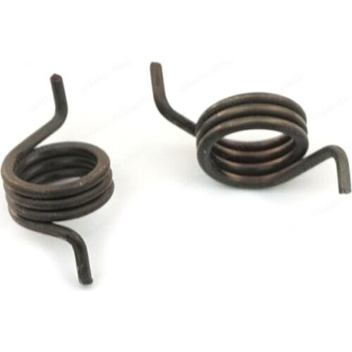 2 Pieces Car Door Lock Actuator Repair Springs Right and Left For Mercedes A W169 B W245 R w251 ML W164 GL X164 Fast Essemble