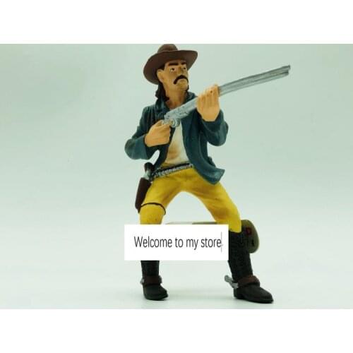 PVC figure Doll model toy hunter