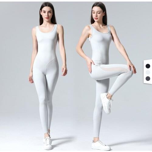 Selena Fanny Fitness Jumpsuits
