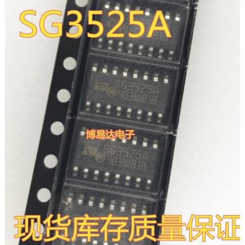 SG3525 SG3525A SG3525ADR SOP-16