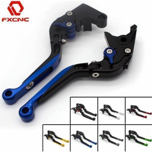 CNC Folding Extendable Motorcycle Brake Clutch Lever For Yamaha YZF R1 1999-2001 YZFR1 yzfr1 HANDLES LEVERS handles levers