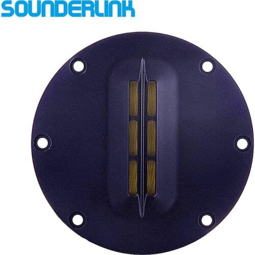 Sounderlink 2PCS/LOT Hi-Fi Planar audio speaker unit AMT ribbon tweeter