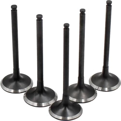 Motorcycle Intake Exhaust Valve Stem Kit for YAMAHA WR450F YZ450F YFZ450 YFZ450R 2003-2018 YZ450 YFZ450 WR YZ YFZ 450 F R