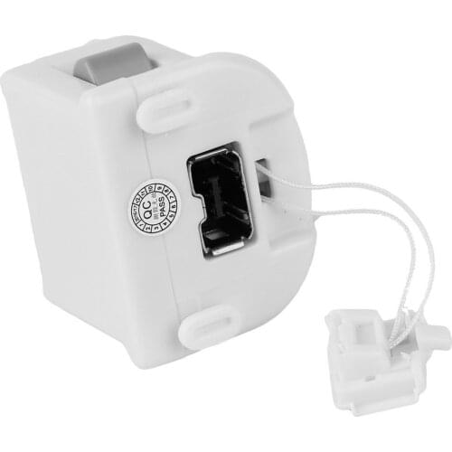 High Precision And Convenient To Use Motion Plus MotionPlus Adapter Sensor For Nintendo for Wii Remote Controller in Stock New