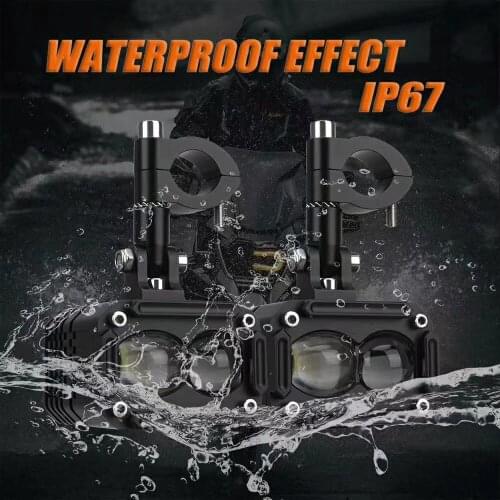 Headlights For Motorcycles XILIWOLF China