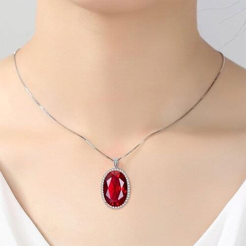 YPAY8 Fashion Luxury wedding Hot Sale Brand Ladies Beach Necklace Slide Pendant Mobile Stone Ladies Autumn Winter Jewelry