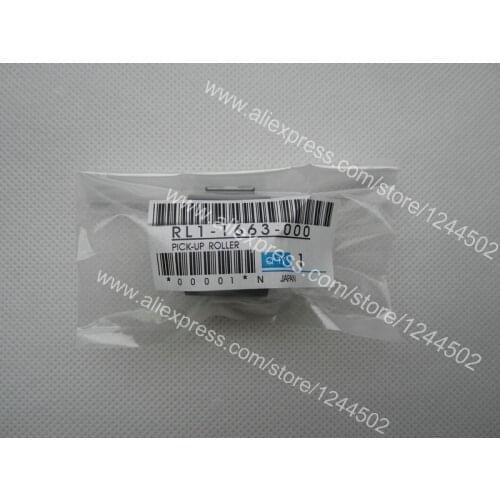 5 PCS Genuine new feed roller for HP 600 M601 P4014 P4015 P4515 RL1-1663-000