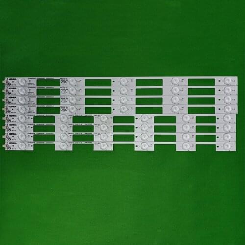 8Pieces/lot FOR Konka A48U LED48E330U LED48U60 LCD backlight strip LED48M2600B 35020500