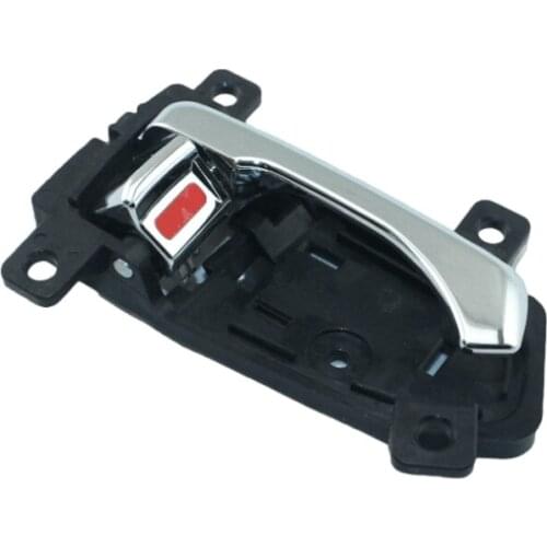 It is suitable for plating front and rear left and right parts of inner handle of Kia Sportage car door