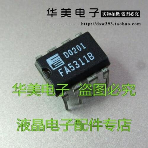 Free Delivery.FA5311B FA5311 genuine power management chip DIP8