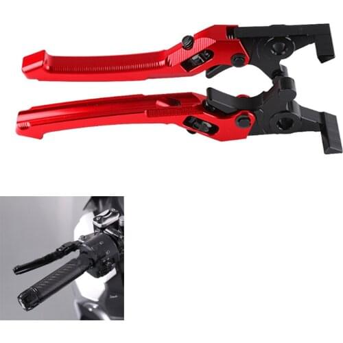 For Yamaha Nmax 155 NMAX155 N-MAX 155 N-MAX155 Motorcycle Accessories CNC Aluminum Alloy Brake Clutch Levers