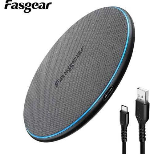 Беспроводные зарядки для мобильных телефонов Fasgear China At AliExpress