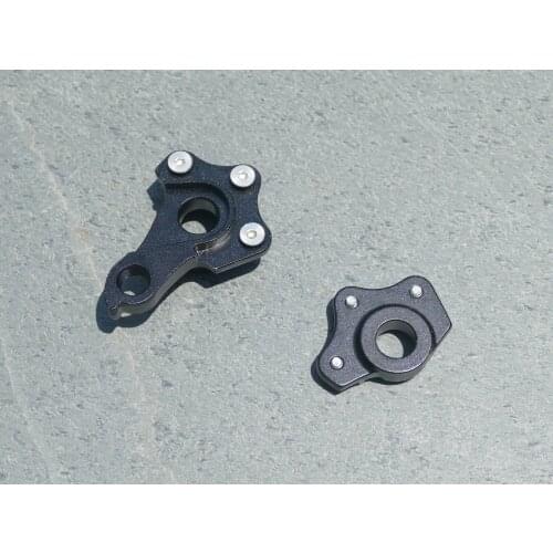 FLX-RD-9 Brand New Rear Derailleur hanger Alloy Material 29ER Rear Derailleur Hanger For axle : 142mm * 12mm