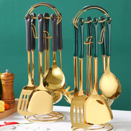 Наборы кухонных принадлежностей из нержавеющей стали GQIYIBBEI China At AliExpress