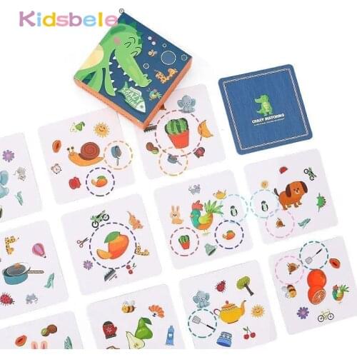 Карточные игры Kidsbele China At AliExpress