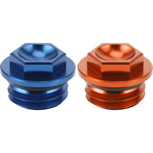 Oil Tank Cover Lightweight Oil Filler Plug for Husaberg TE 125‑300 2011‑2014 for Husqvarna TC 85 2014‑2015