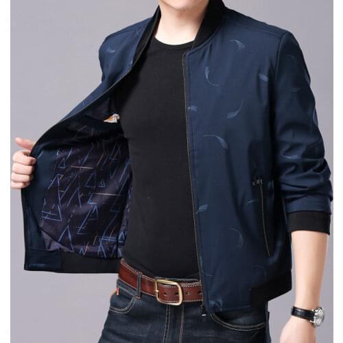 2021 New Men Jacket Spring Autumn Slim Thin Winter Military Jackets Windbreaker Streetwear Clothes Hip Hop Jaket Men Genuine Hot