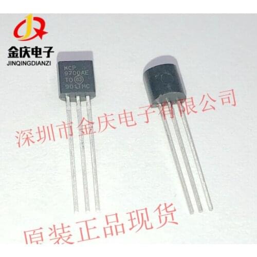 Xinyuan 5PCS/LOT MCP9700A-E/TO TO-92 MCP9700A-E TO92 MCP9700A MCP9700 9700AE