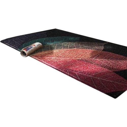 Floor Mat Entrance Door Silk Ring Household Foot Mat Carpet Door Mat home area rug for living room carpet bedroom decor