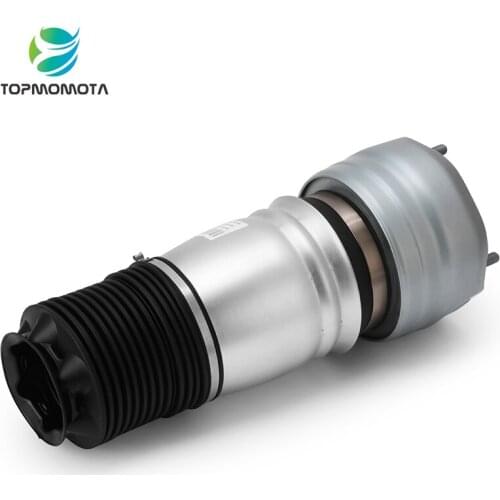 Brand new front air spring bag vibration damper with inductance 97034305215 97034305217 for porsche panamera