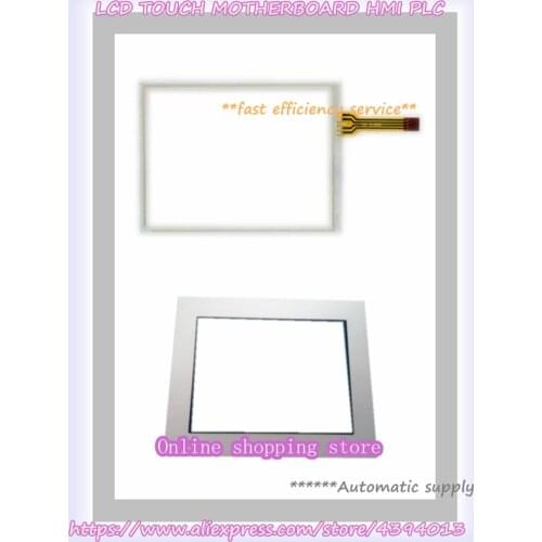 New AGP3301-L1-D24-M Touch Screen Glass With Film