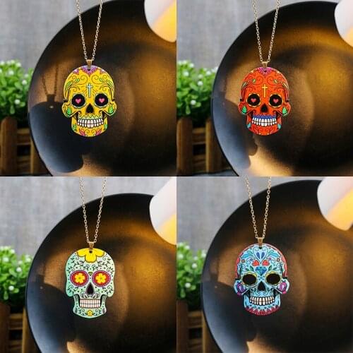 Ohhaio Punk Necklaces