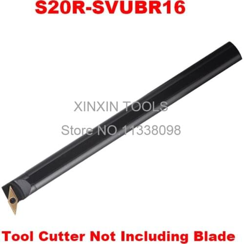 S20R-SVUBR16 20MM Internal Turning Tool Factory outlets, the lather,boring bar,Cnc Tools, Lathe Machine Tools