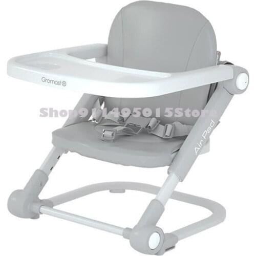 Baby Portable Dining Chair Foldable Children Dining Table Chair Multifunctional Baby Eating Seat To Carry Out