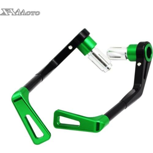 7/8" 22mm Universal Motorcycle Lever Guard Brake Clutch Lever Protector Proguard For Yamaha Honda Suzuki Kawasaki Aprilia Ducati
