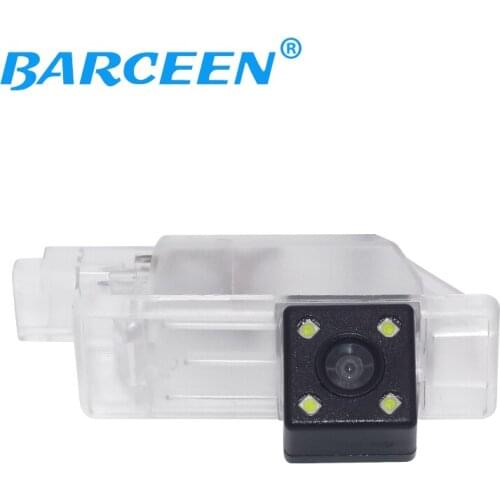 Waterproof Car parking camera for Peugeot 301 308 408 508 For Citroen C5 C4 MG3 2010 11 12 13 14 rear view backup camera