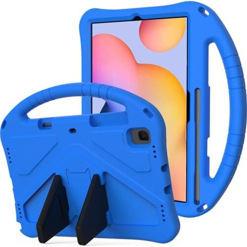 Protective Case for Samsung Galaxy Tab A7 10.4" 2020 T500 505 Children Shockproof EVA Foam Hand-held Tablet Cover