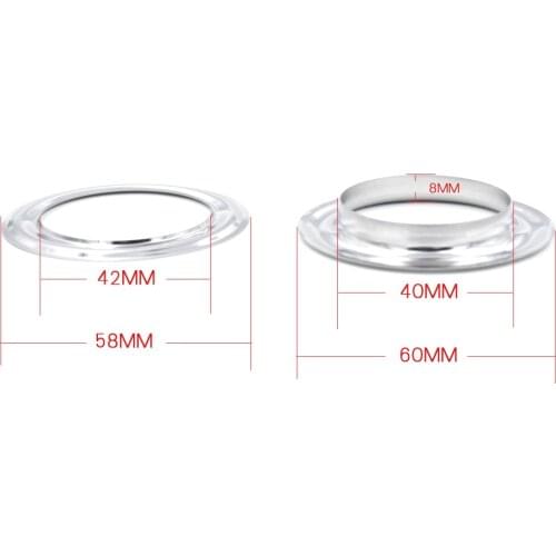 10 sets) 40mm Metal eyelets Sewing patches Bags and shoes accessories clothes King eyelets clothes Rivets Buttons