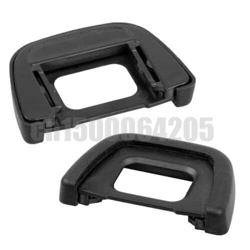 2PCS DK-23 New DK 23 Rubber EyeCup Eyepiece For NIKON D600 D610 D700 D750 D7000 D7100 D7200 D90 D80 D70S D70 D70S D60