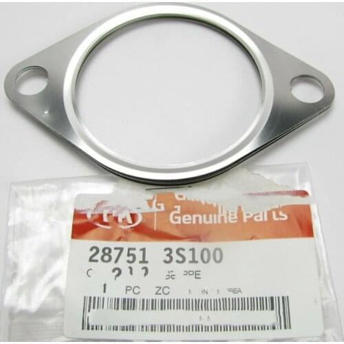 287513S100 Brand New Genuine Exhaust air interface pad for Sonata Tucson IX35 Santa Fe optima sportage 2011-2018 28751 3S1000